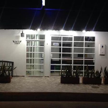 Hotel Sant-Angel Arauca Exteriör bild